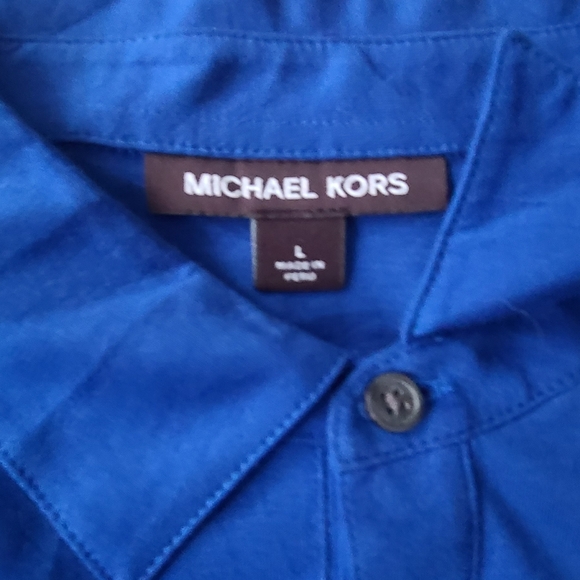Michael Kors Polo Shirt - Picture 2 of 3